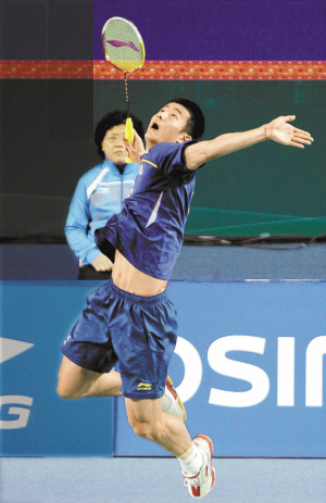 比赛中夺得 比赛中夺得